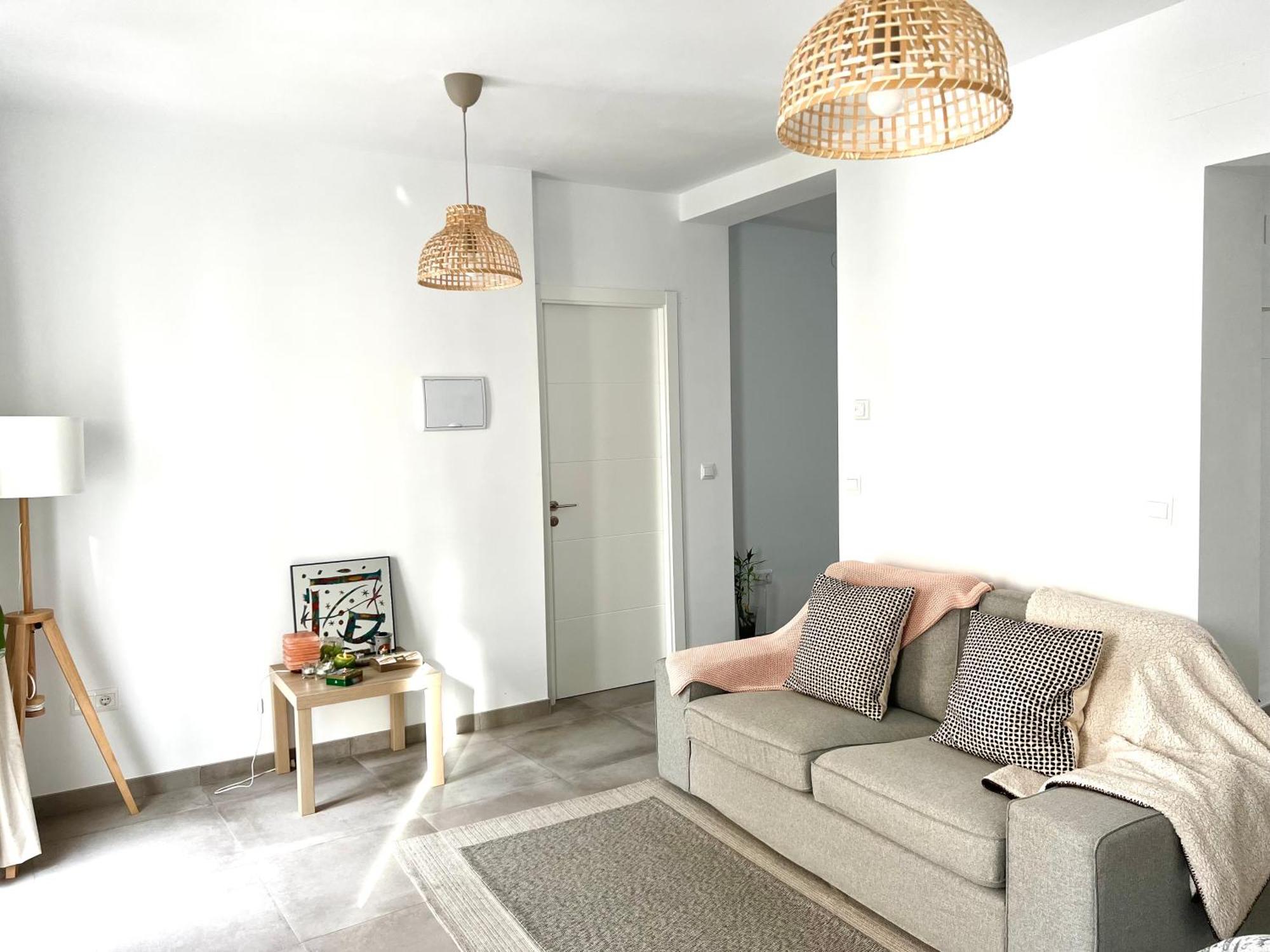Апартаменты Easy Nerja Flat Экстерьер фото