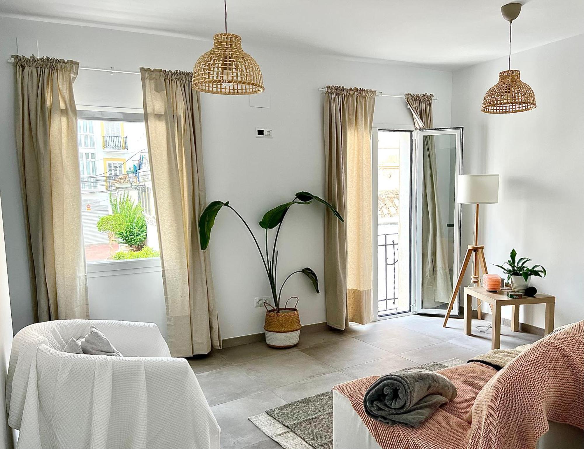 Апартаменты Easy Nerja Flat Экстерьер фото