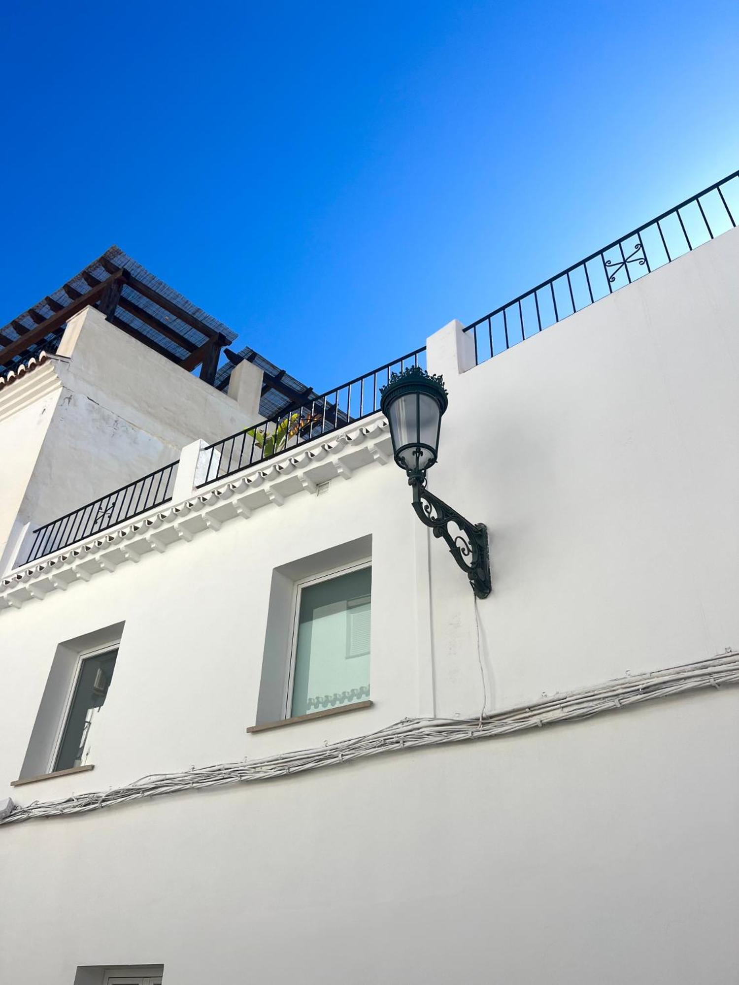 Апартаменты Easy Nerja Flat Экстерьер фото